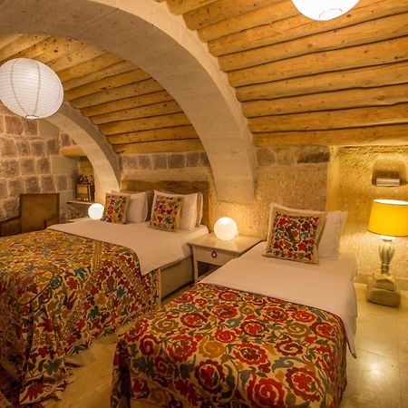 Ansia Hotel Ючхисар Екстериор снимка