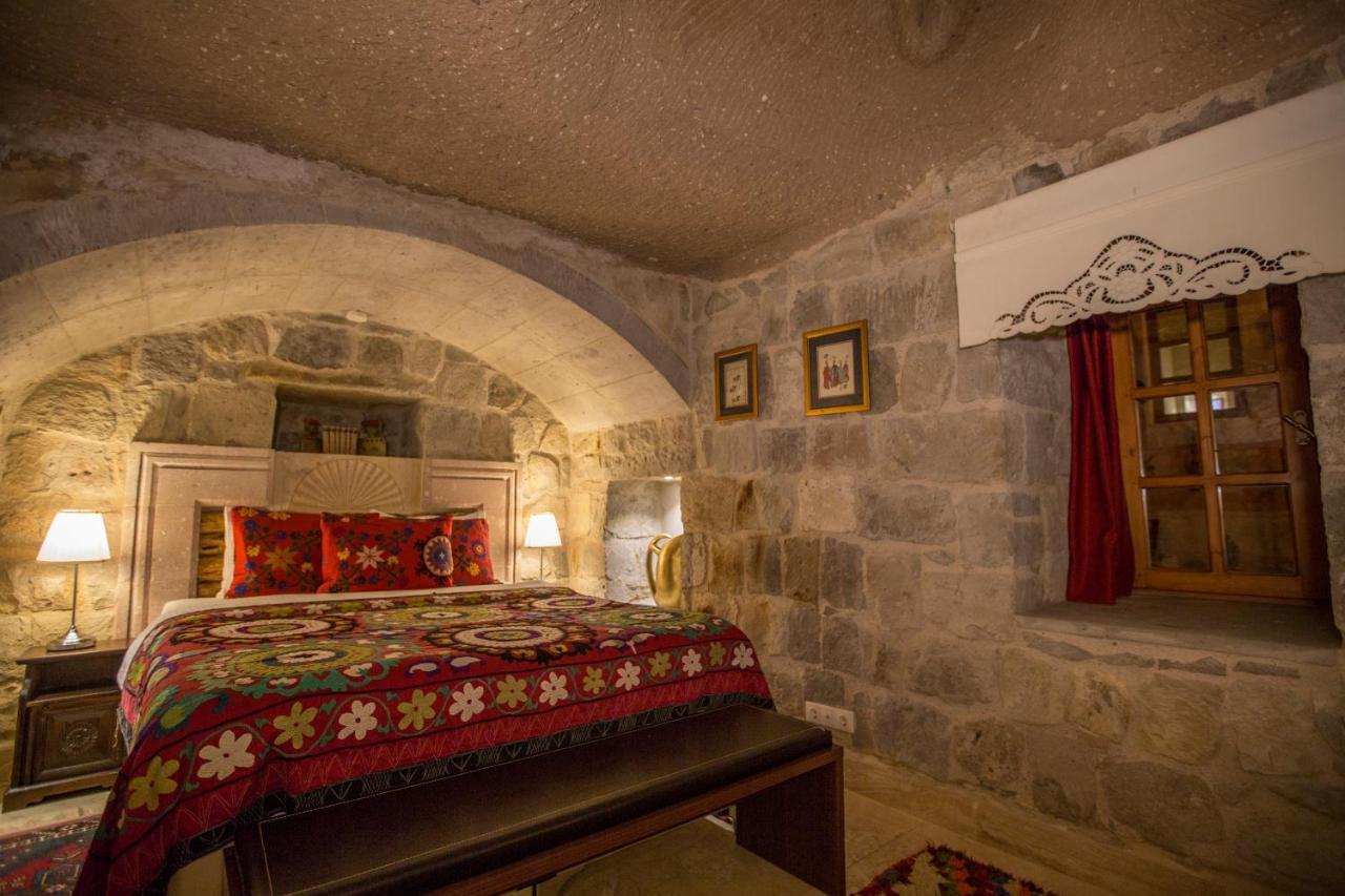 Ansia Hotel Ючхисар Екстериор снимка