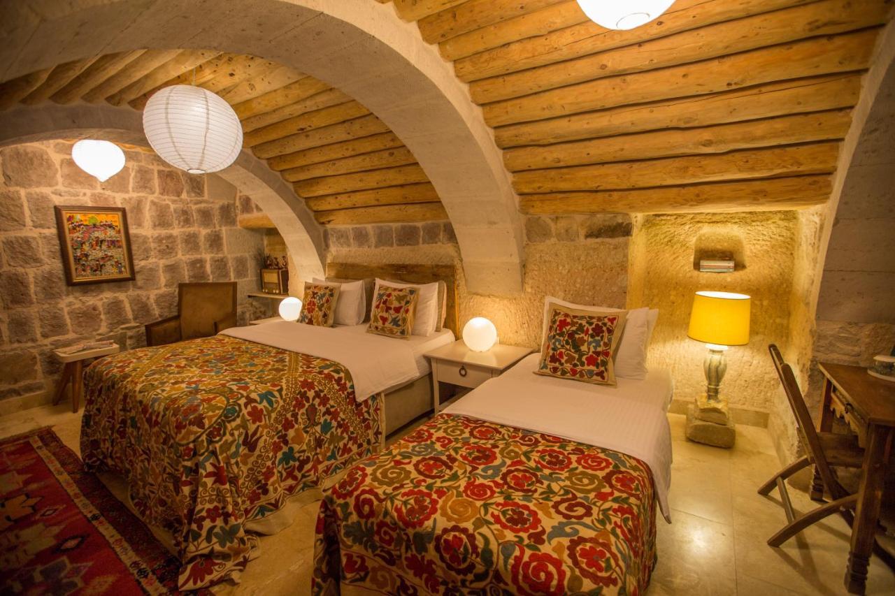 Ansia Hotel Ючхисар Екстериор снимка