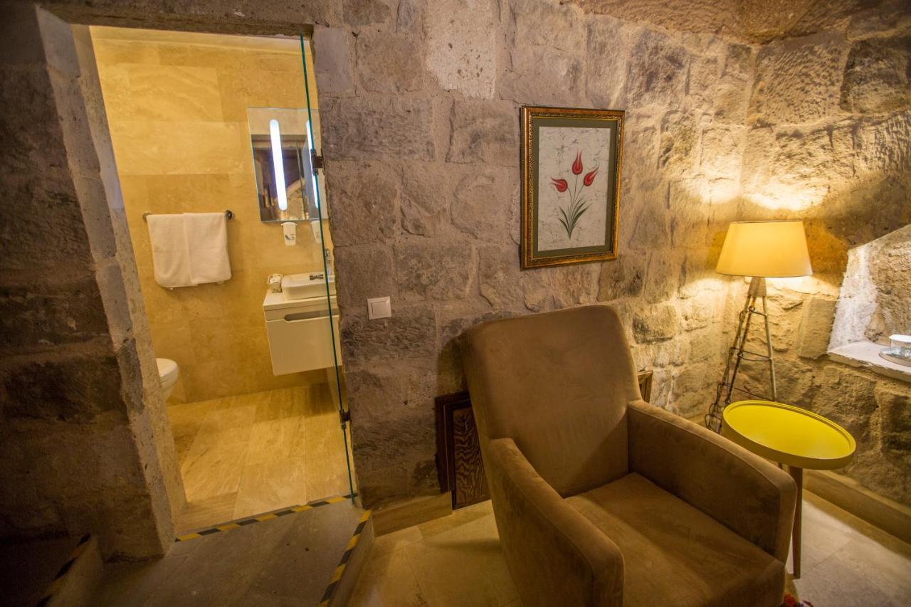 Ansia Hotel Ючхисар Екстериор снимка