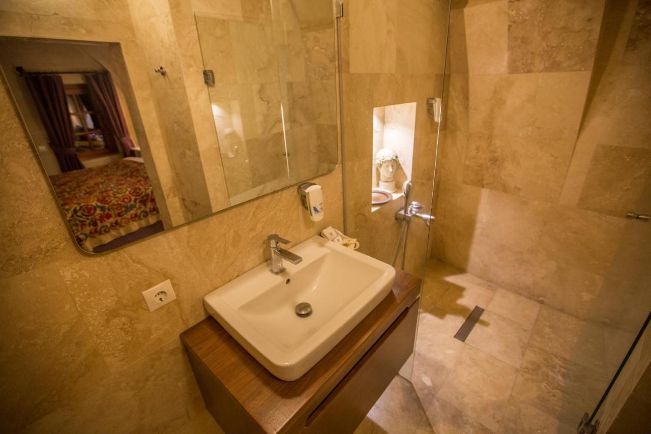 Ansia Hotel Ючхисар Екстериор снимка