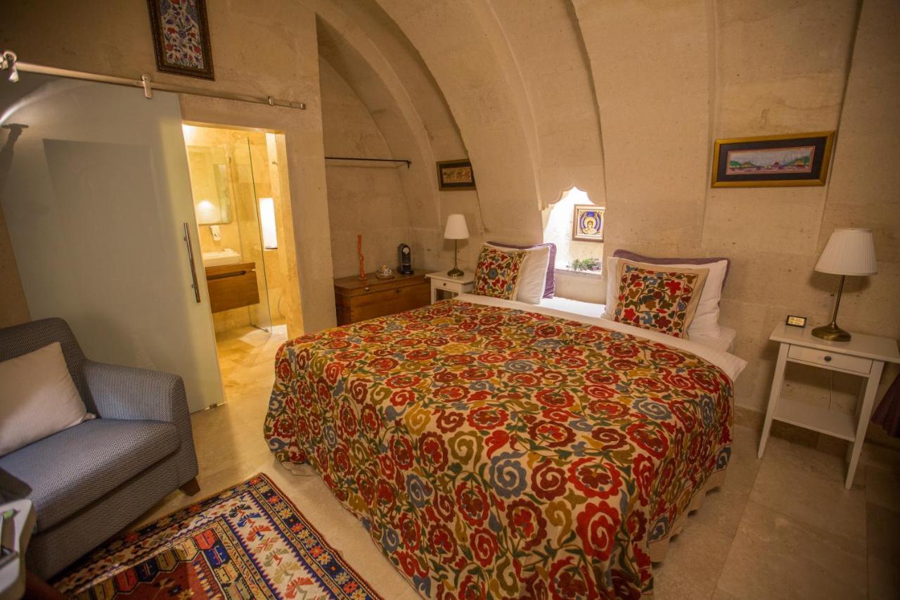 Ansia Hotel Ючхисар Екстериор снимка