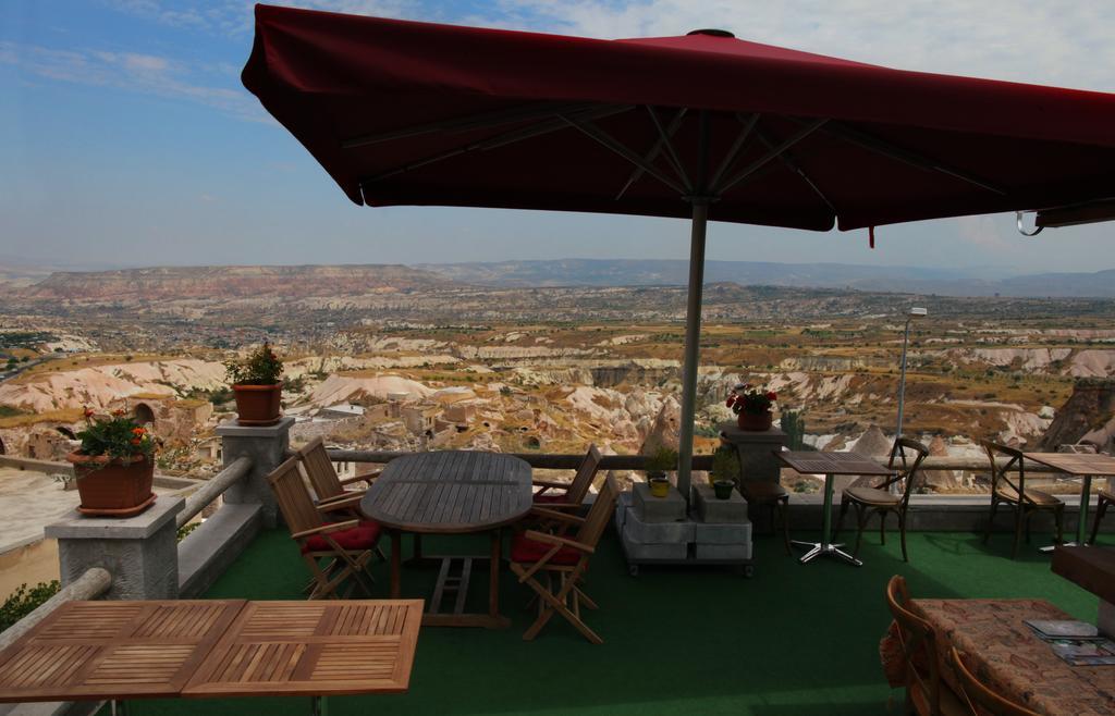 Ansia Hotel Ючхисар Екстериор снимка