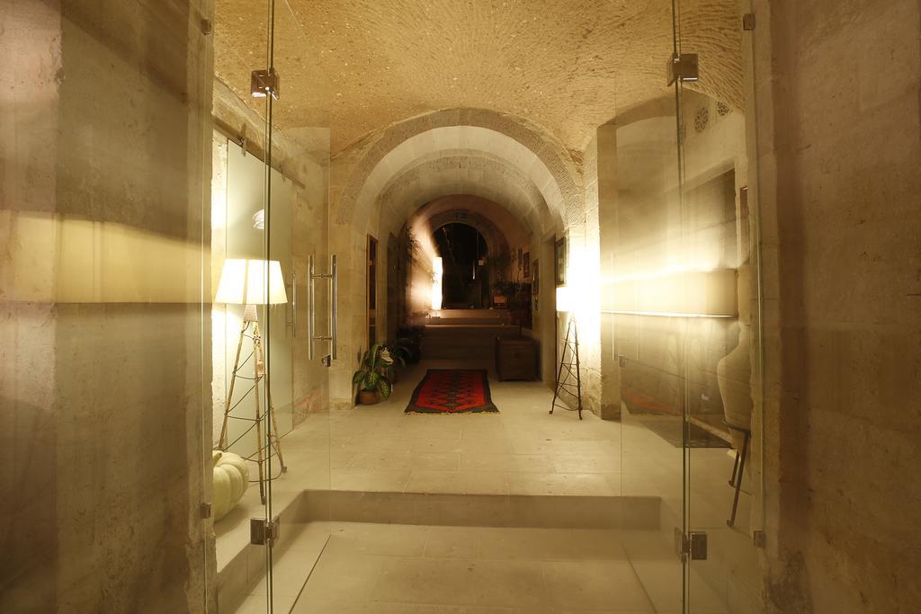 Ansia Hotel Ючхисар Екстериор снимка