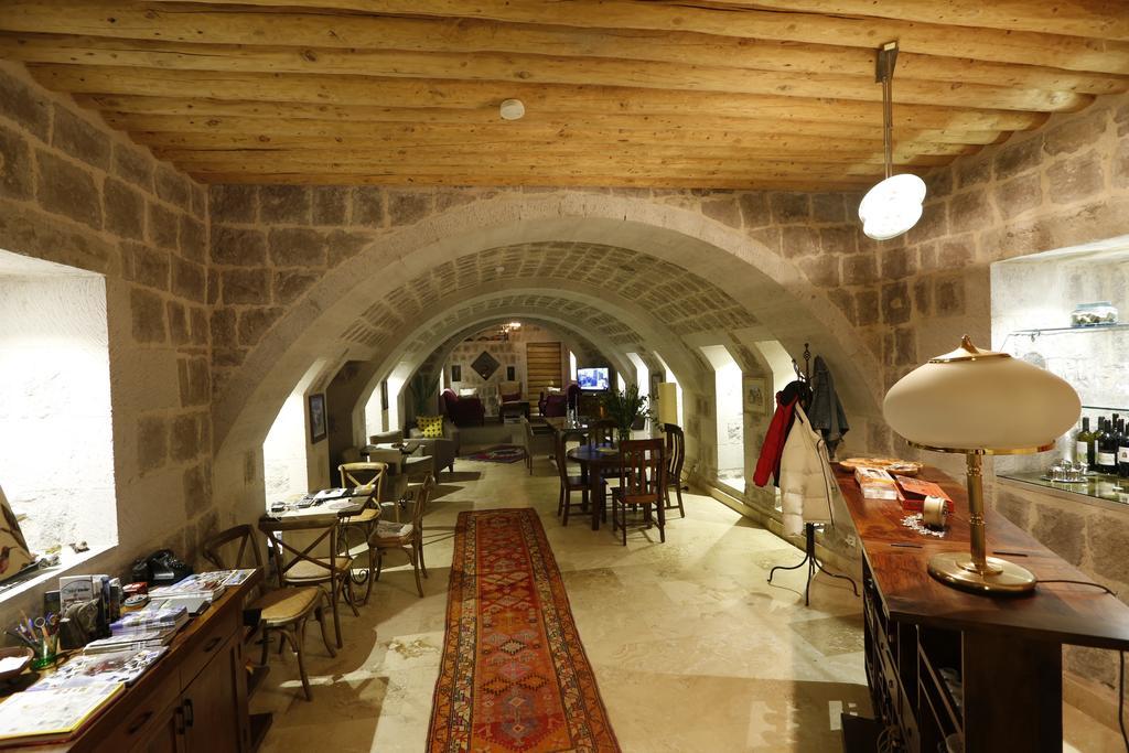 Ansia Hotel Ючхисар Екстериор снимка
