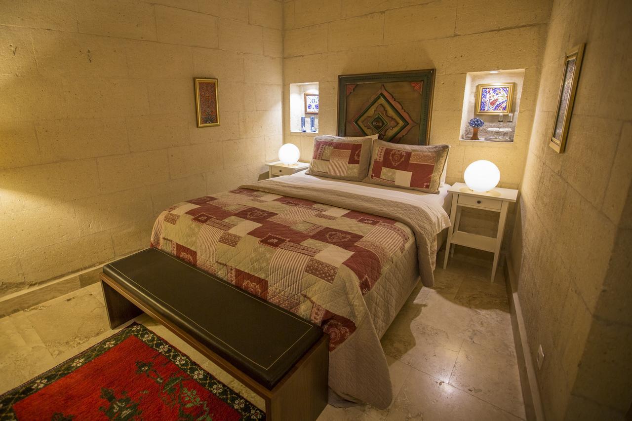 Ansia Hotel Ючхисар Екстериор снимка