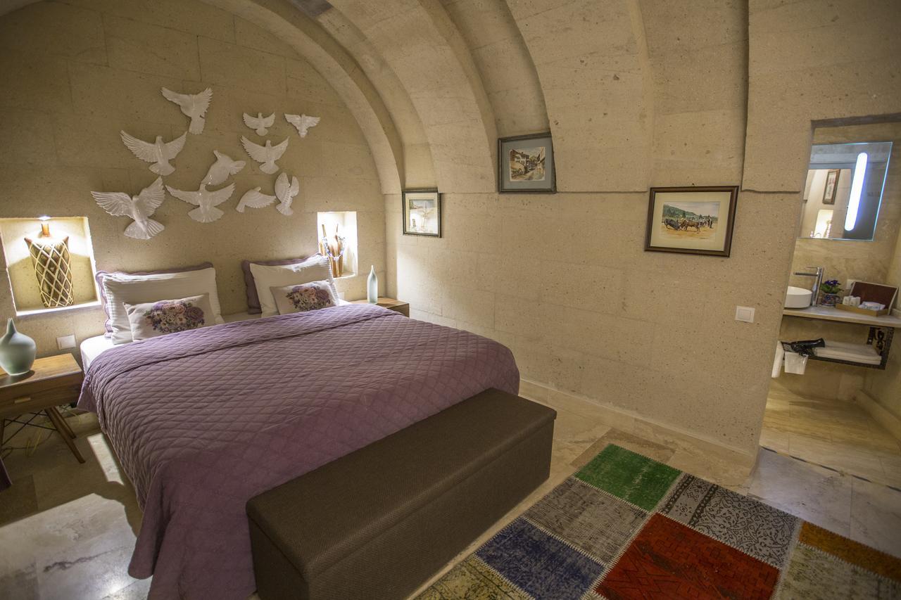 Ansia Hotel Ючхисар Екстериор снимка