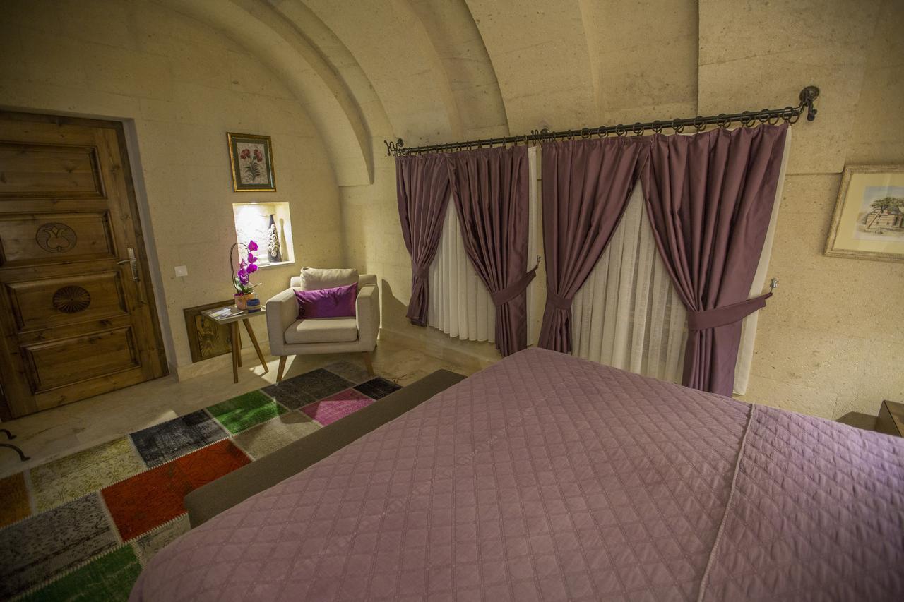 Ansia Hotel Ючхисар Екстериор снимка