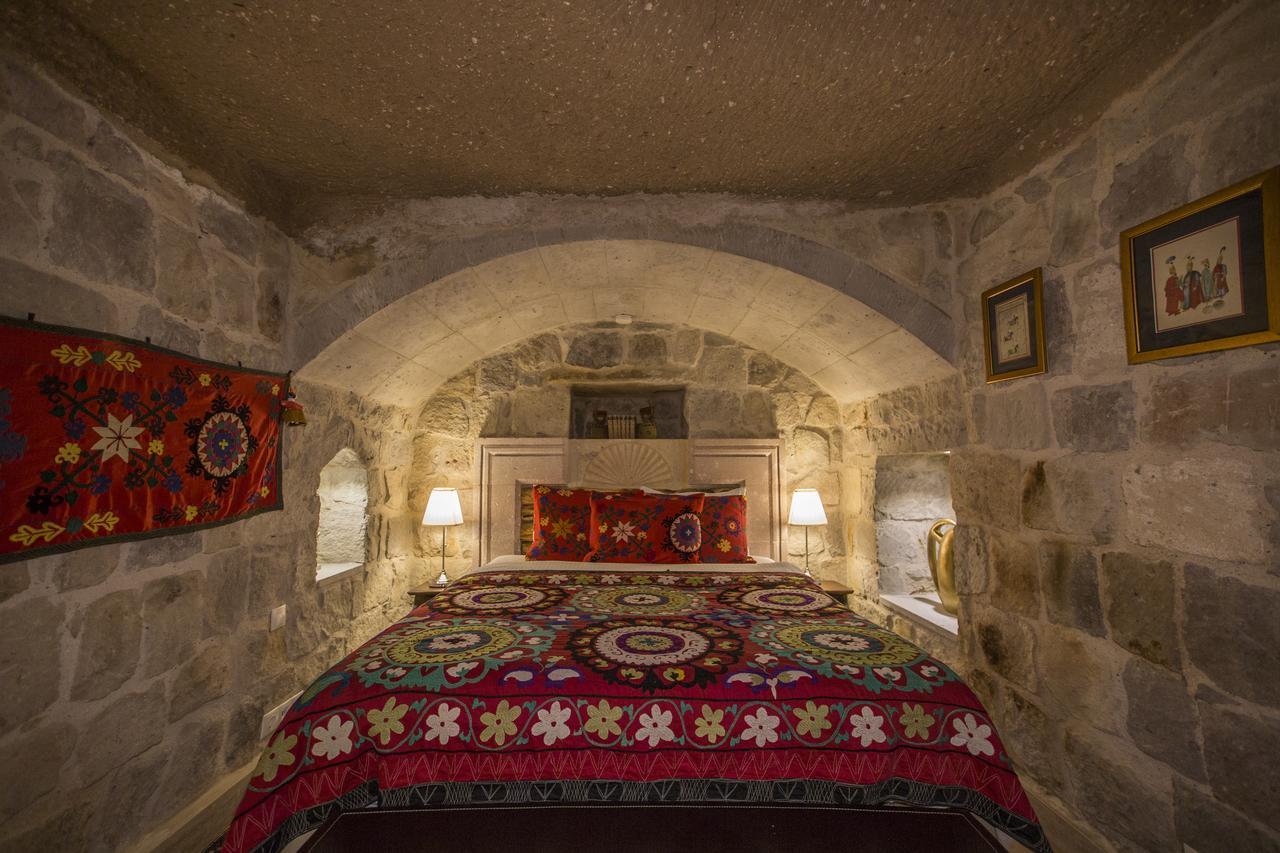 Ansia Hotel Ючхисар Екстериор снимка