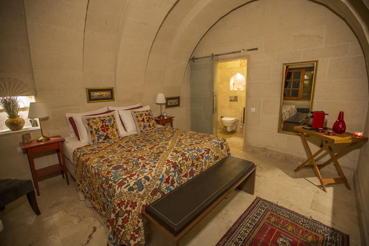 Ansia Hotel Ючхисар Екстериор снимка