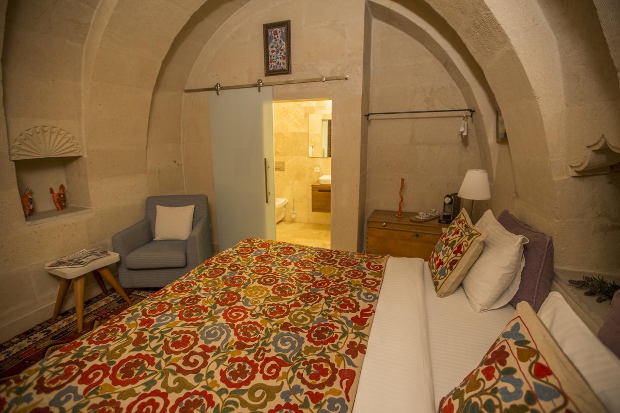 Ansia Hotel Ючхисар Екстериор снимка