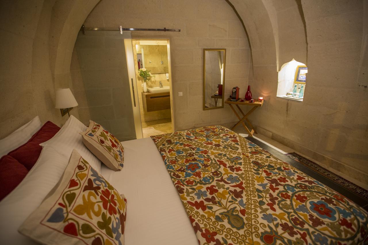 Ansia Hotel Ючхисар Екстериор снимка
