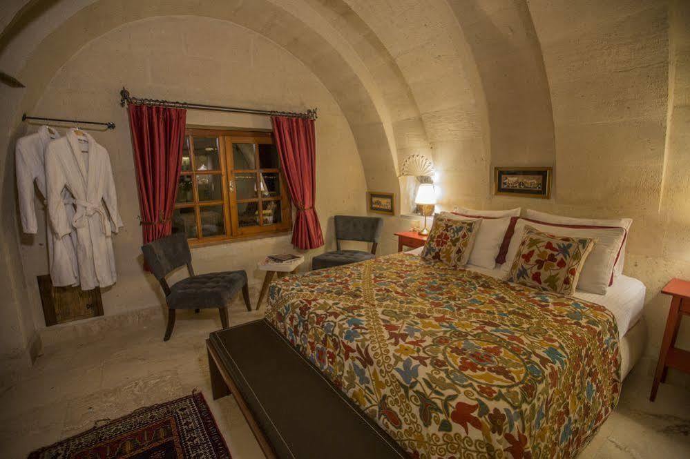Ansia Hotel Ючхисар Екстериор снимка
